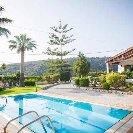 Villa Metochi Rethymno  Exterior photo