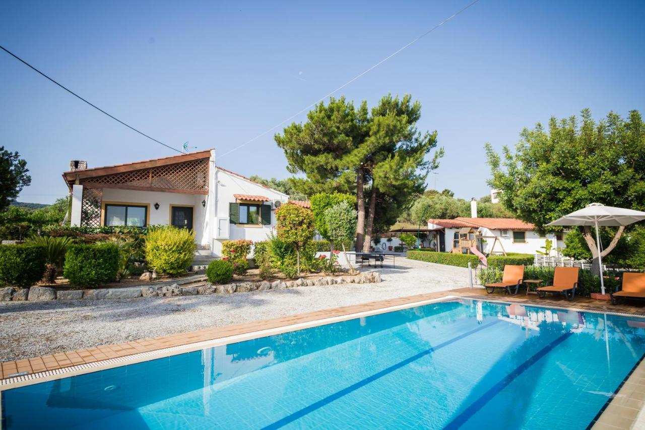 Villa Metochi Rethymno  Exterior photo