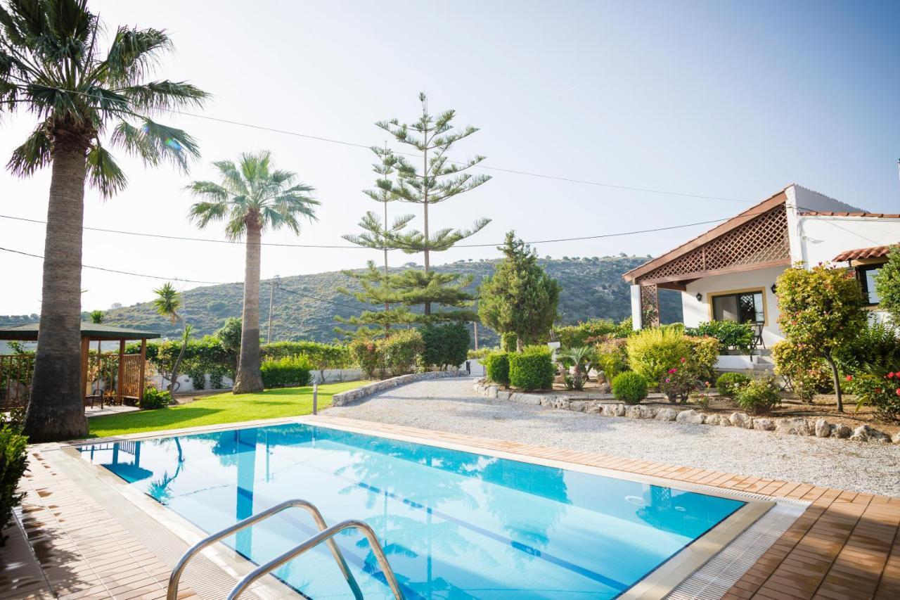 Villa Metochi Rethymno  Exterior photo