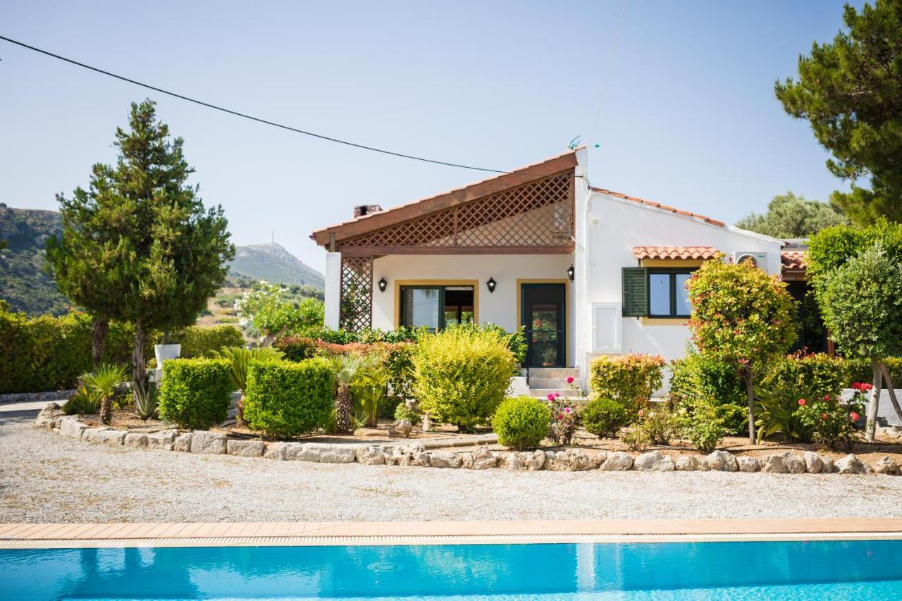 Villa Metochi Rethymno  Exterior photo