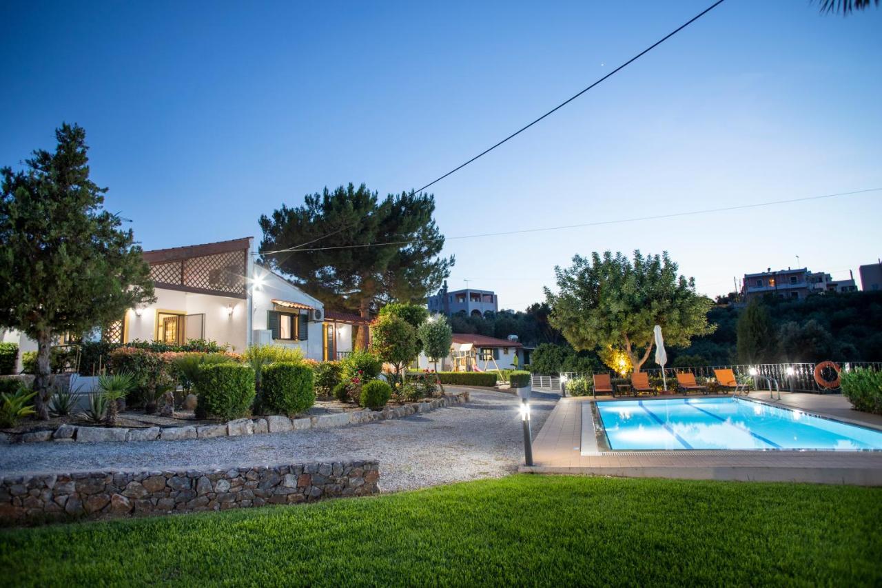 Villa Metochi Rethymno  Exterior photo