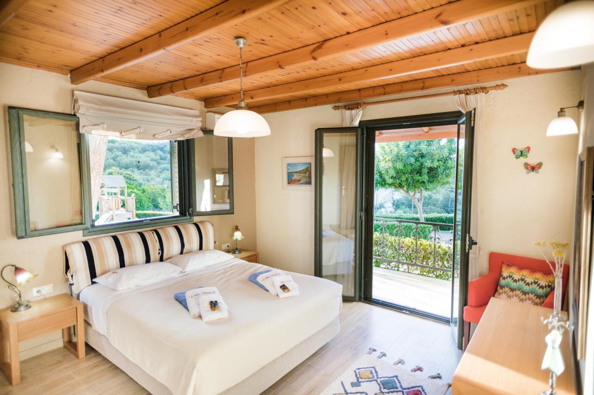 Villa Metochi Rethymno  Exterior photo