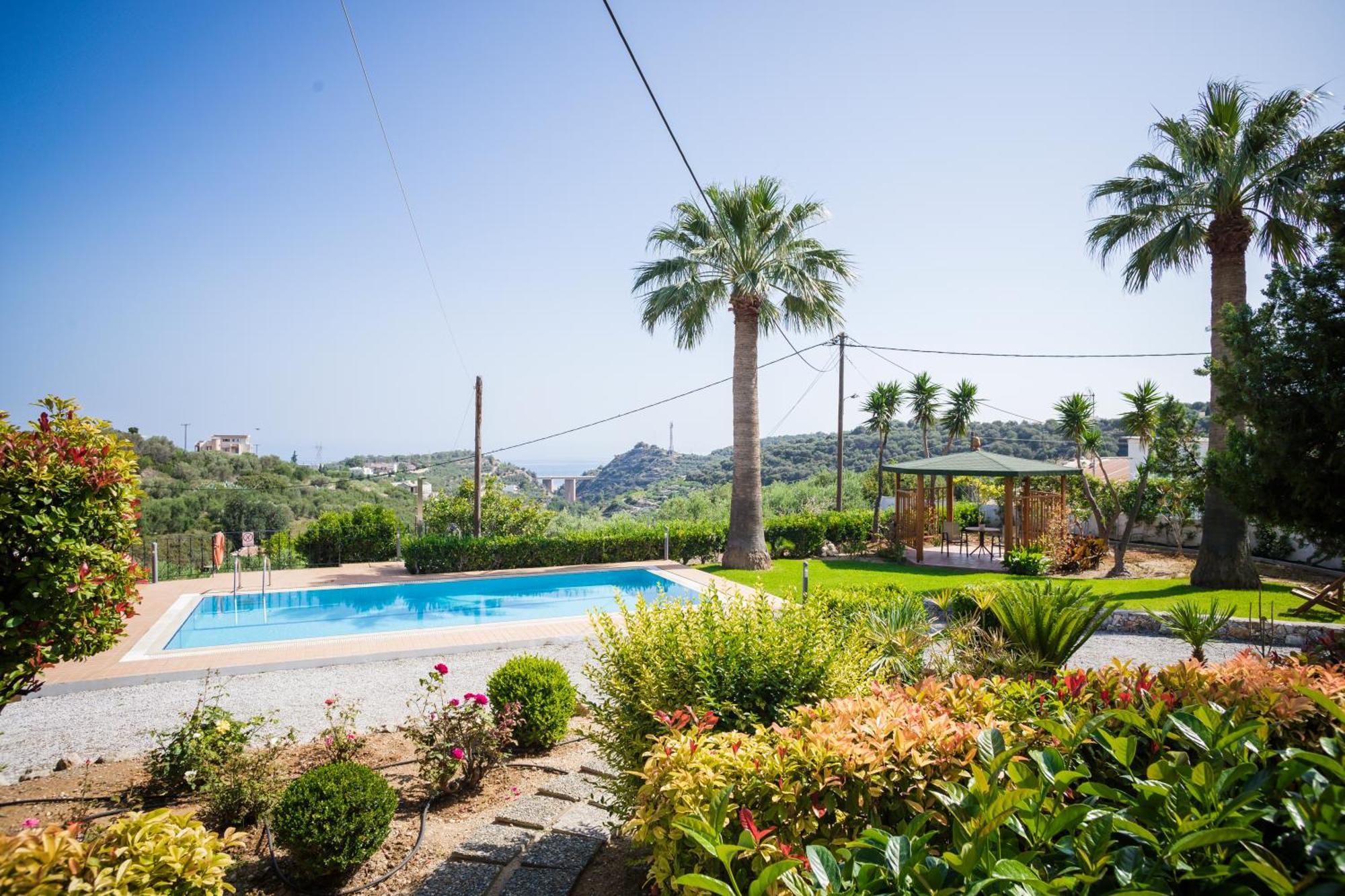 Villa Metochi Rethymno  Exterior photo
