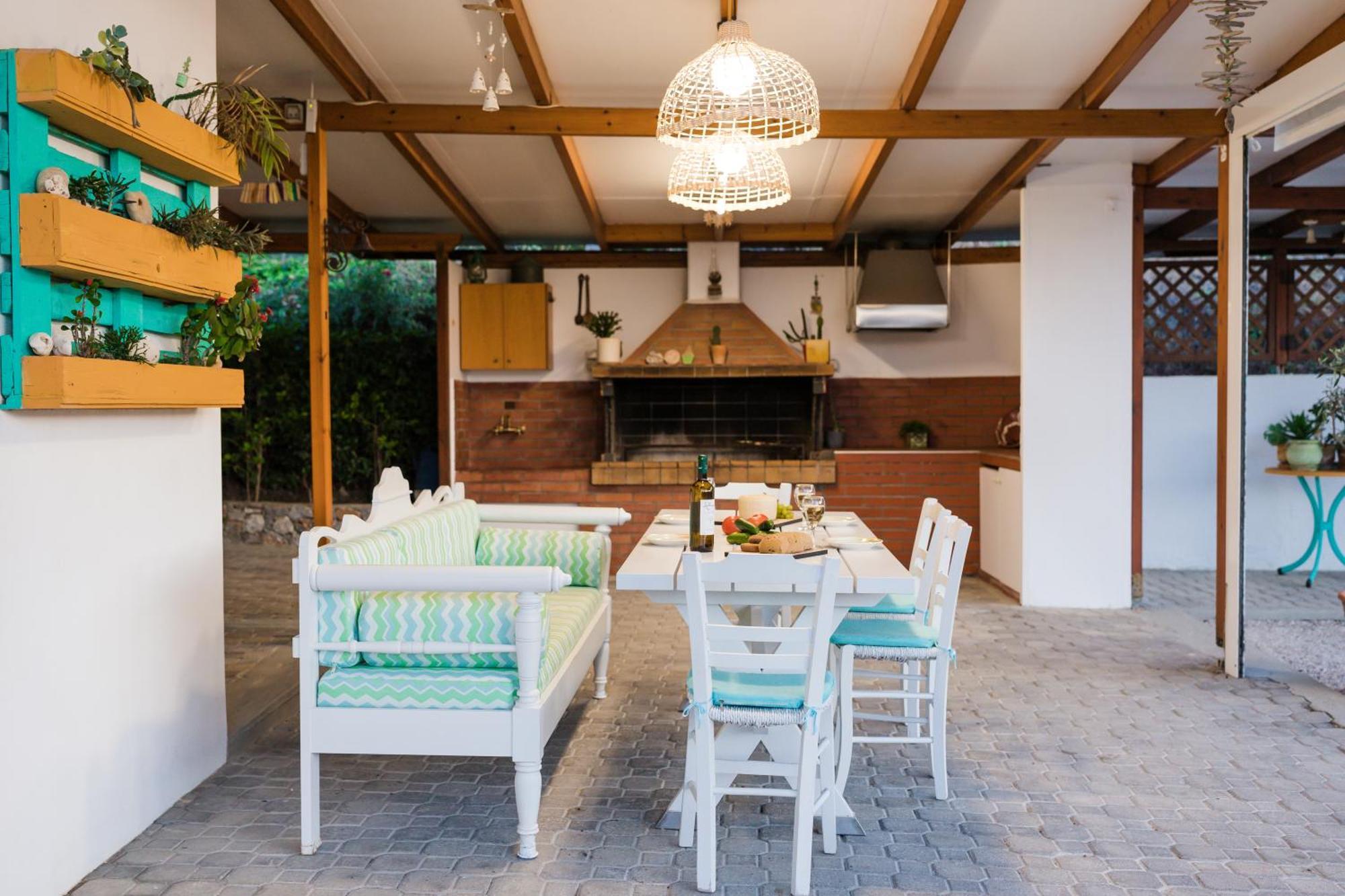 Villa Metochi Rethymno  Exterior photo