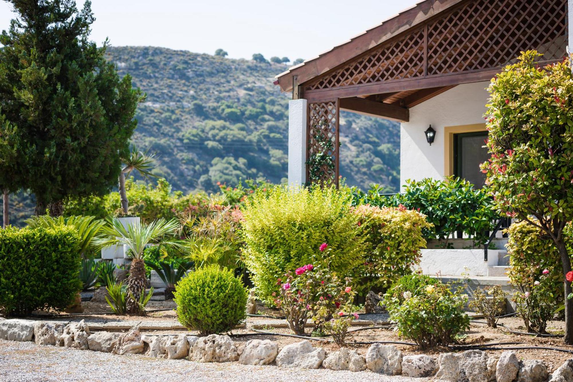 Villa Metochi Rethymno  Exterior photo