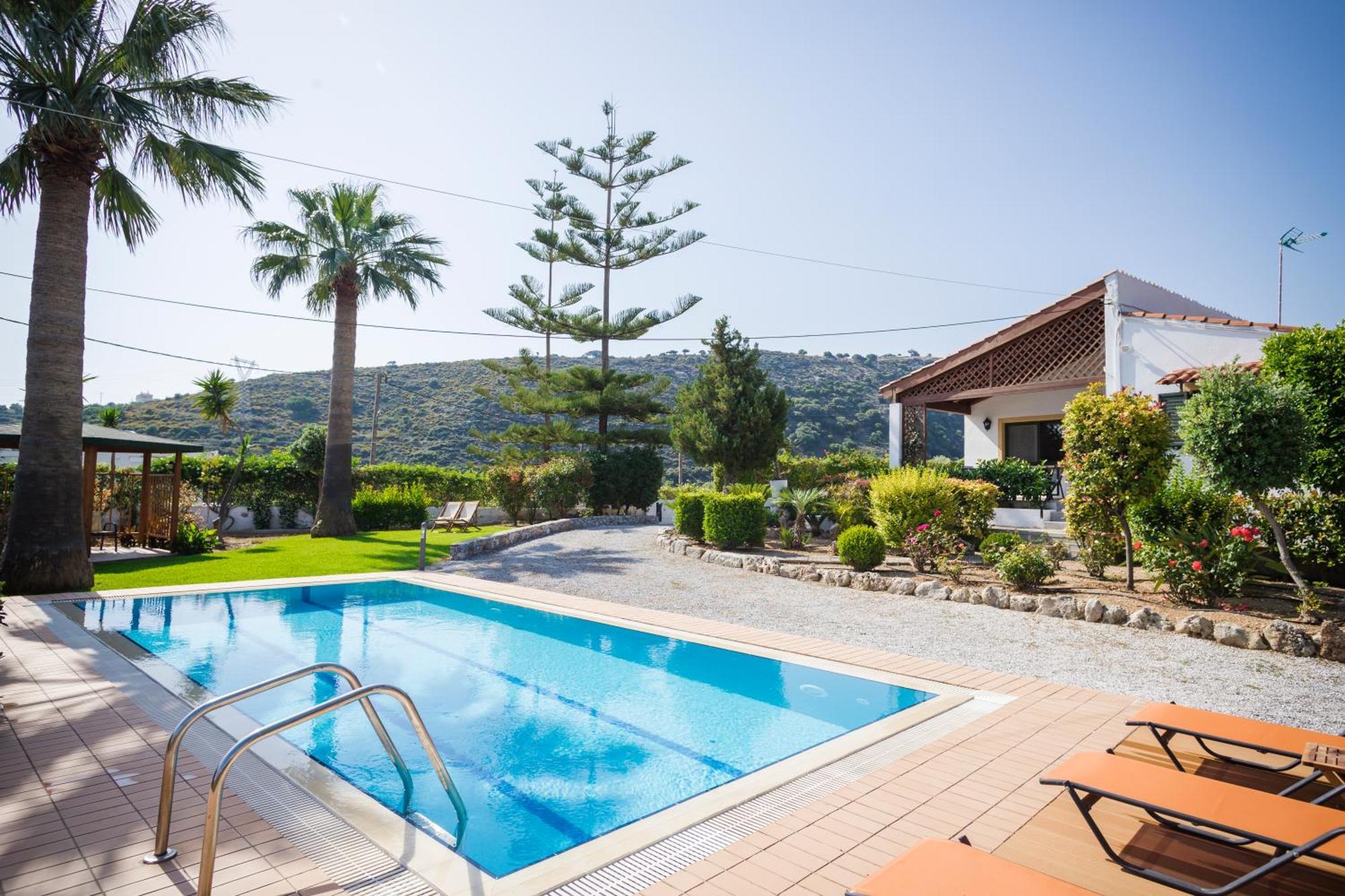 Villa Metochi Rethymno  Exterior photo