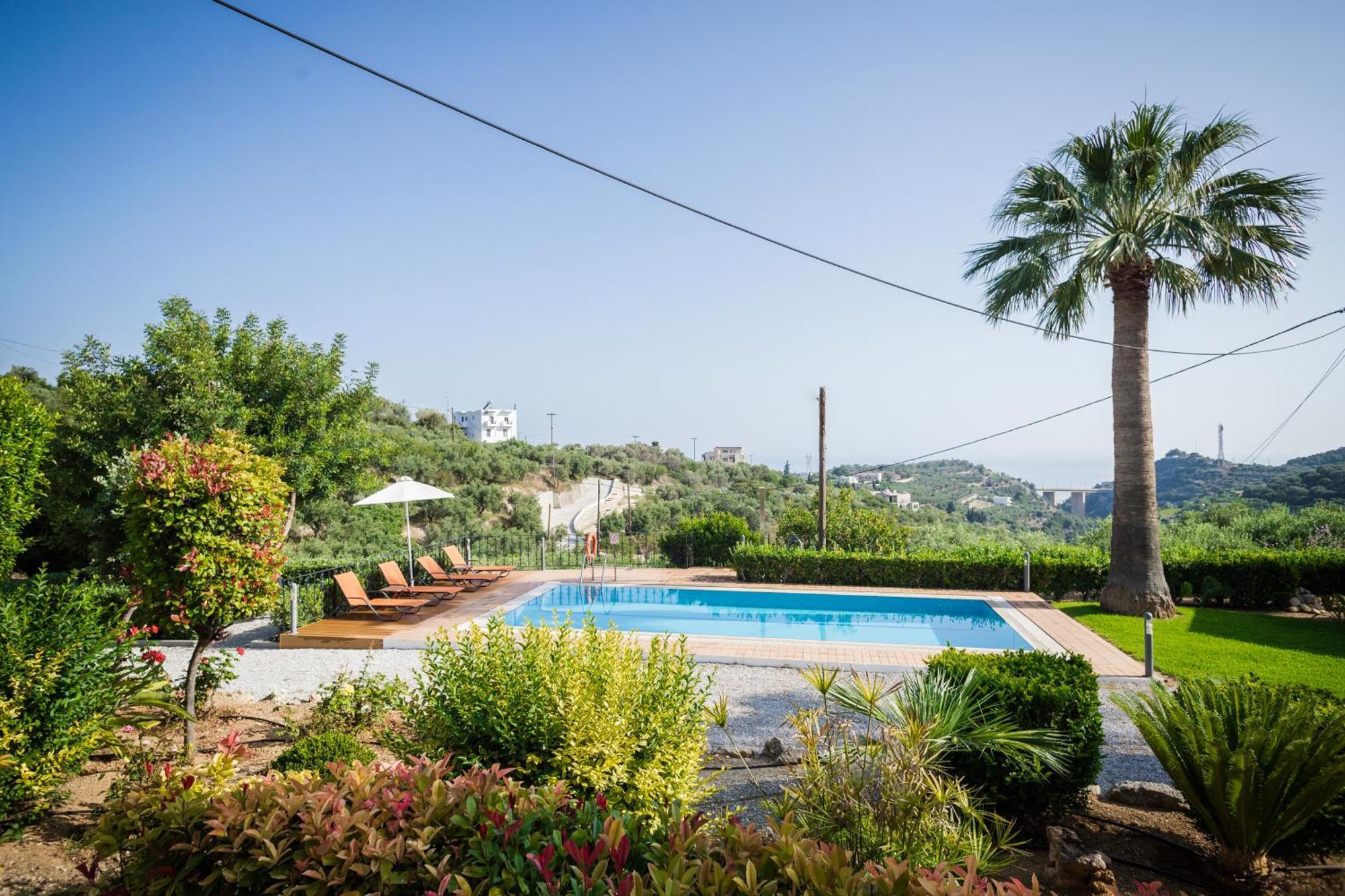 Villa Metochi Rethymno  Exterior photo