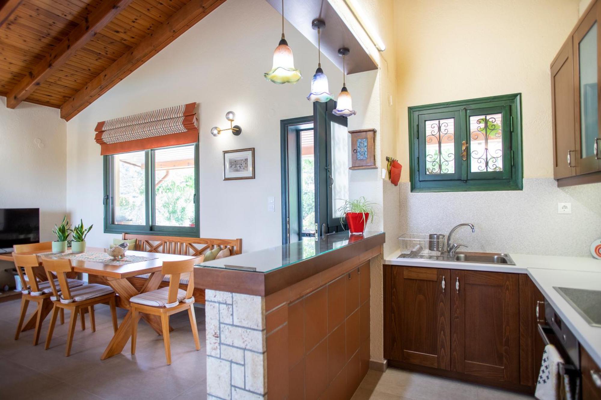 Villa Metochi Rethymno  Exterior photo