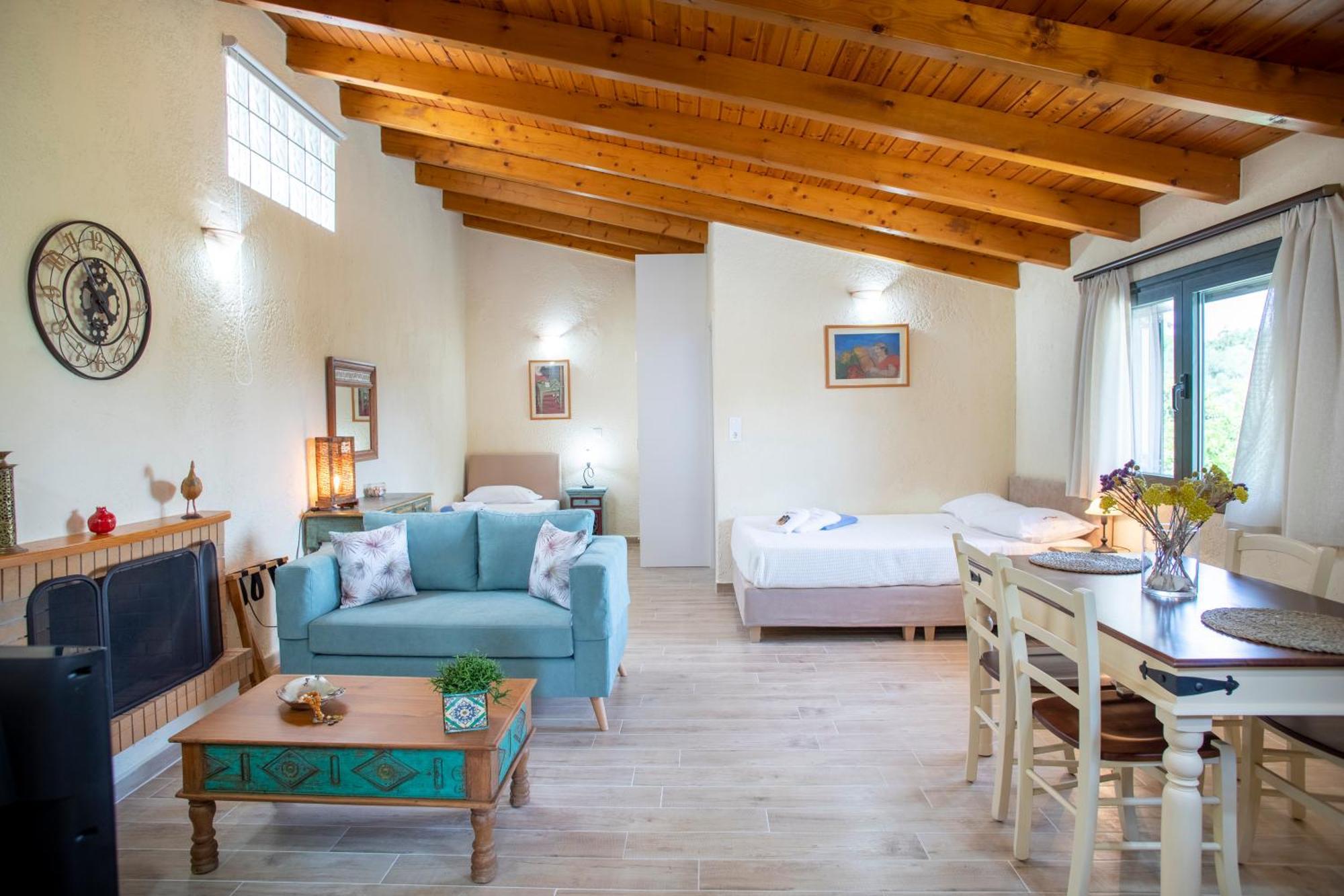 Villa Metochi Rethymno  Exterior photo