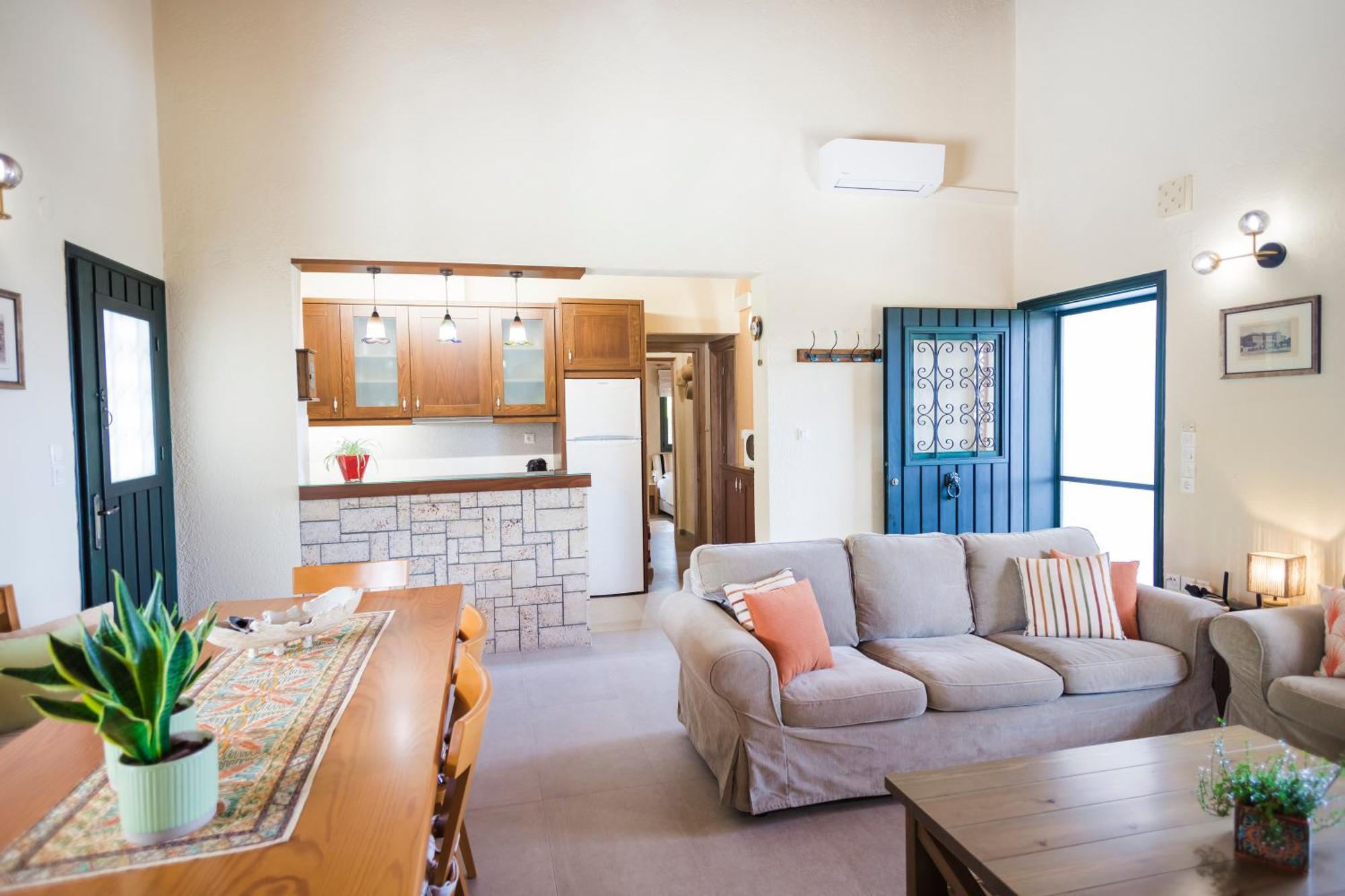 Villa Metochi Rethymno  Exterior photo