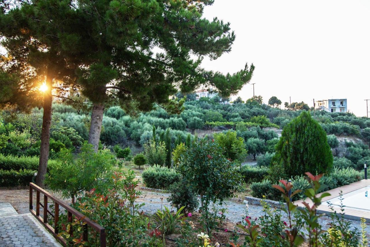 Villa Metochi Rethymno  Exterior photo